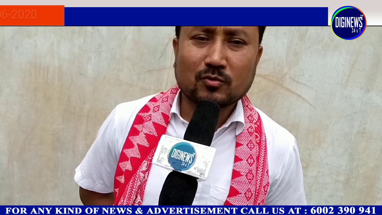 Breaking News : New Members Joint in UPPL at Aithanjhar, Rowta |  24-06-2020