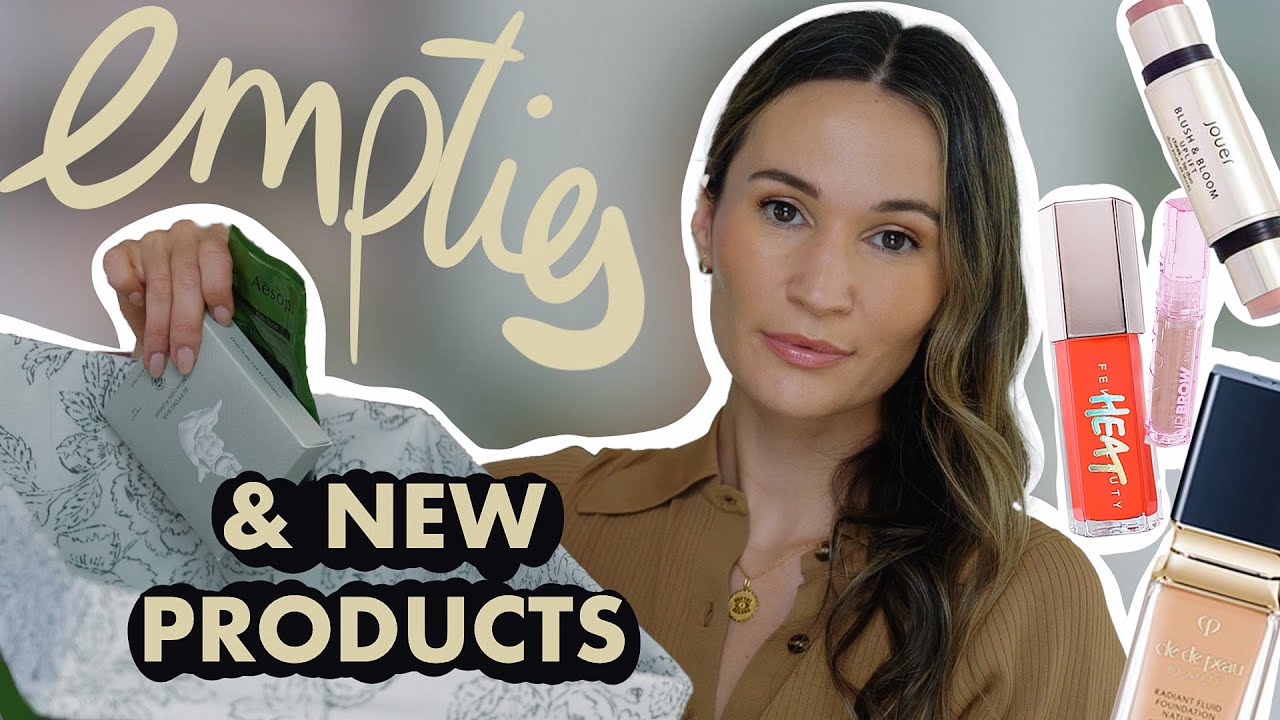 Empties & New Products: Sephora shopping and some disappointments | ttsandra