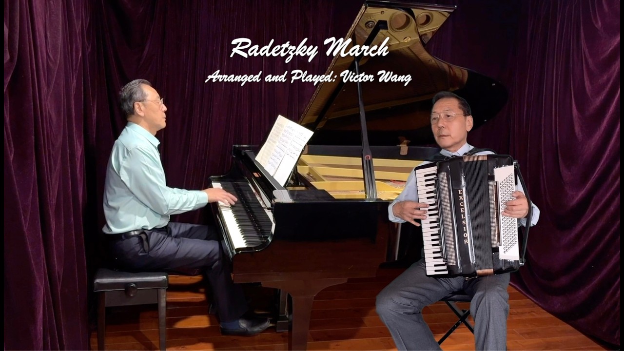 Radetzky March 拉德斯基进行曲