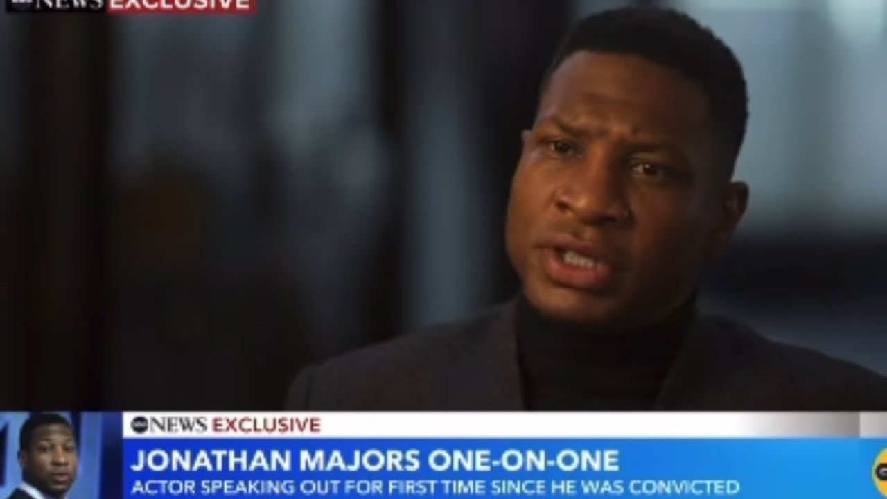 MEDIA MONDAYS: Jonathan Majors Admits He Messed Up Because He Didn’t Have Game