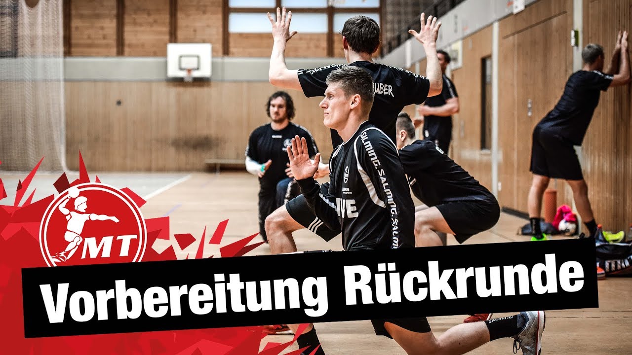 Die Vorbereitung der Rückrunde 2018 | MT Melsungen (2017 / 2018)