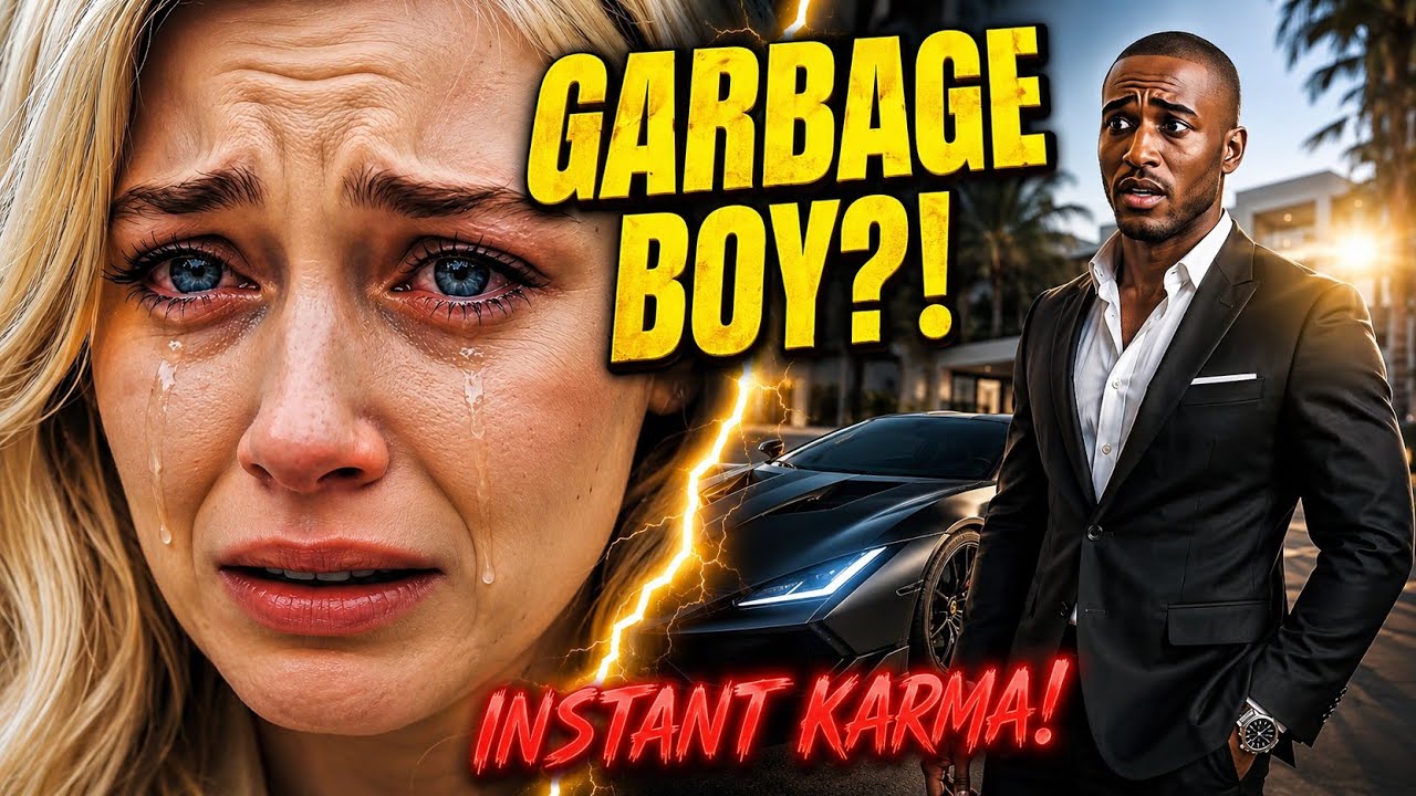 She Humiliated A Poor Worker... Then This Happened! 😱🔥 (Official Teaser) 