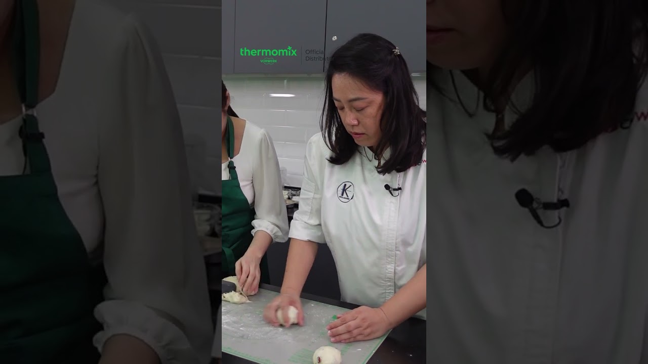 Thermomix Tutorials - Healthy Delights with Chef Amy Ho