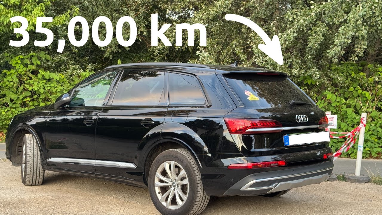 Audi Q7 = that&rsquo;s how you pay &euro;328/mo for fuel in a hybrid
