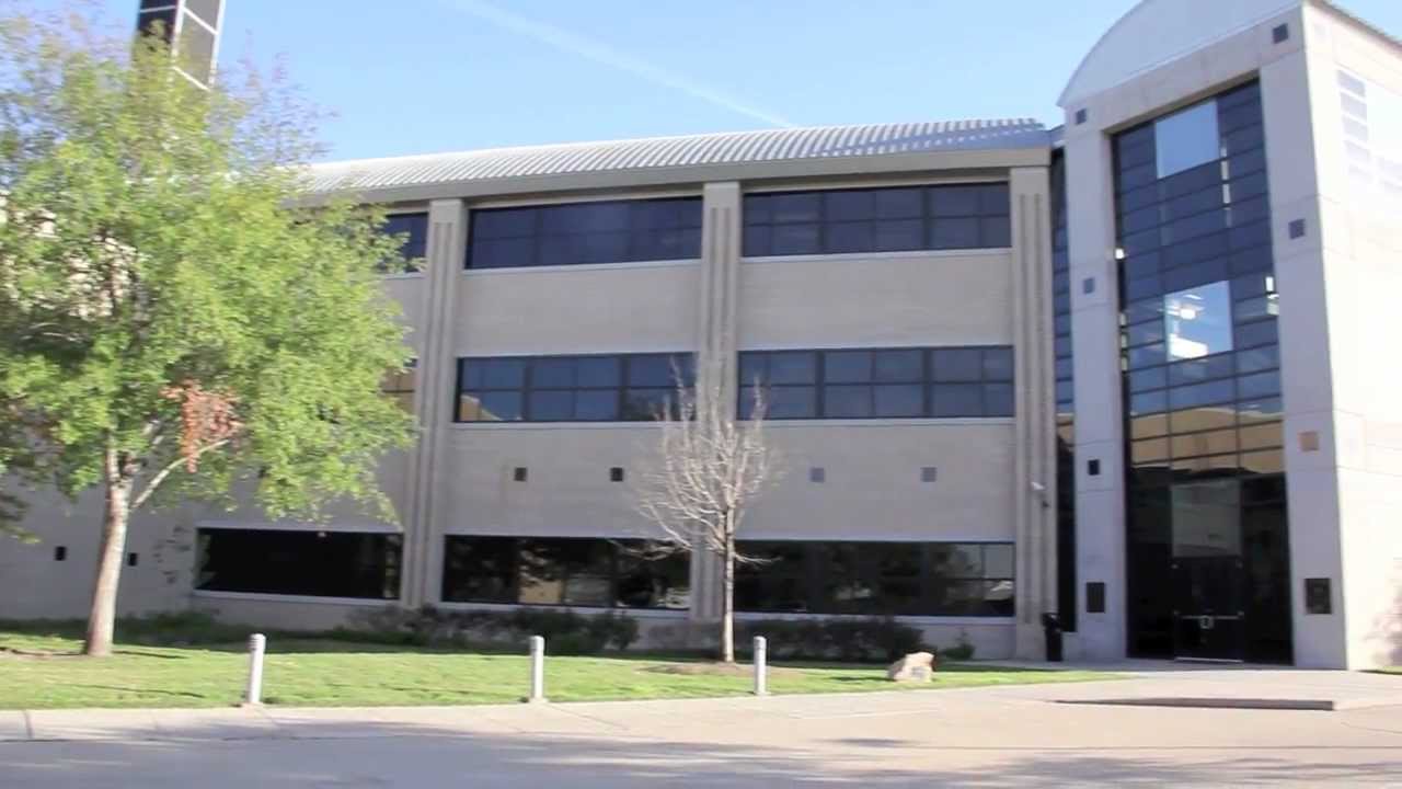 Melcher Center Video Tour