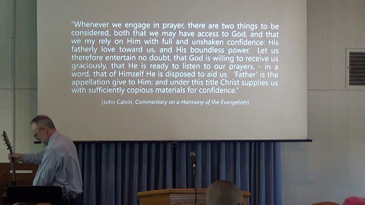 Sunday Morning Service: True Spirituality Is Not Superstitious
