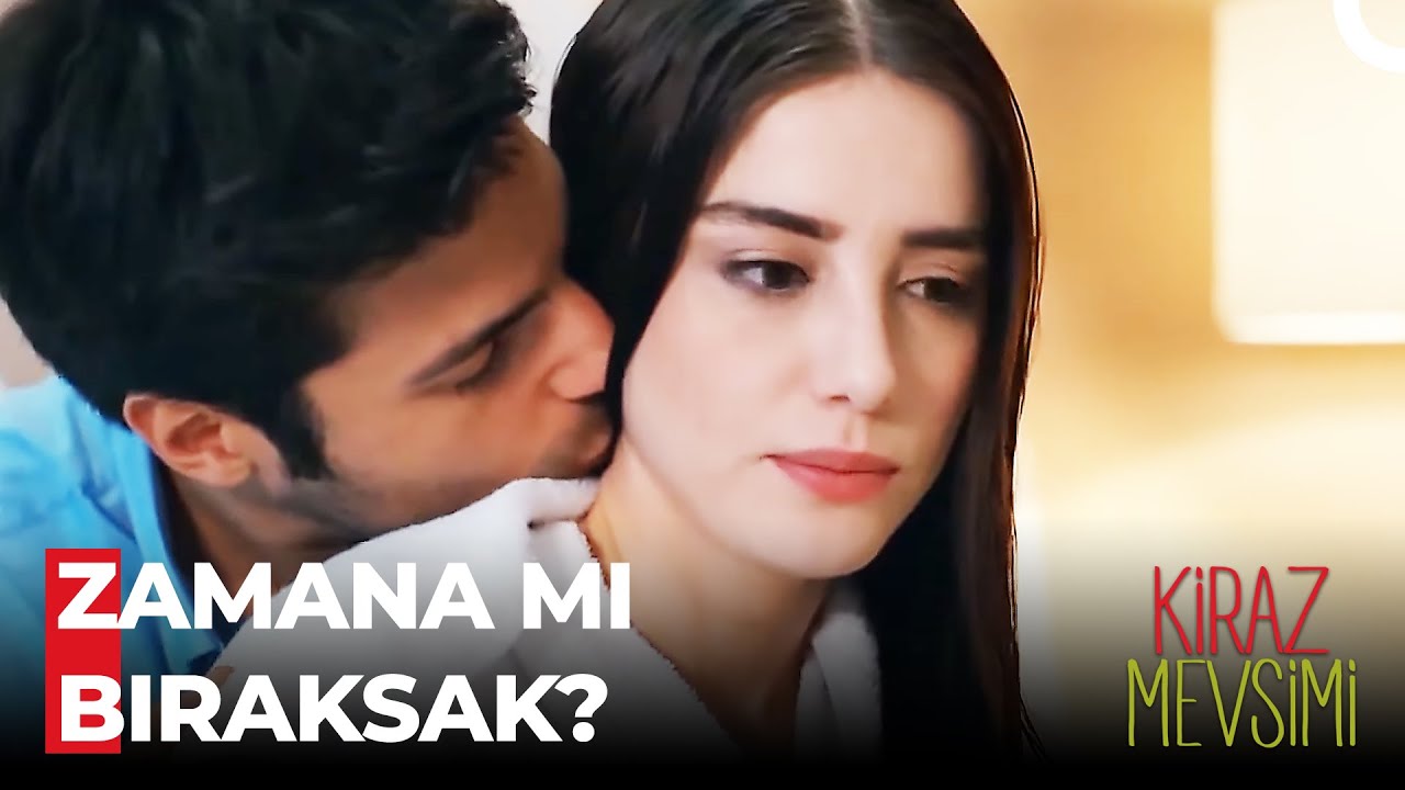 &Ouml;yk&uuml;'n&uuml;n İlk Gece Korkusu - Kiraz Mevsimi