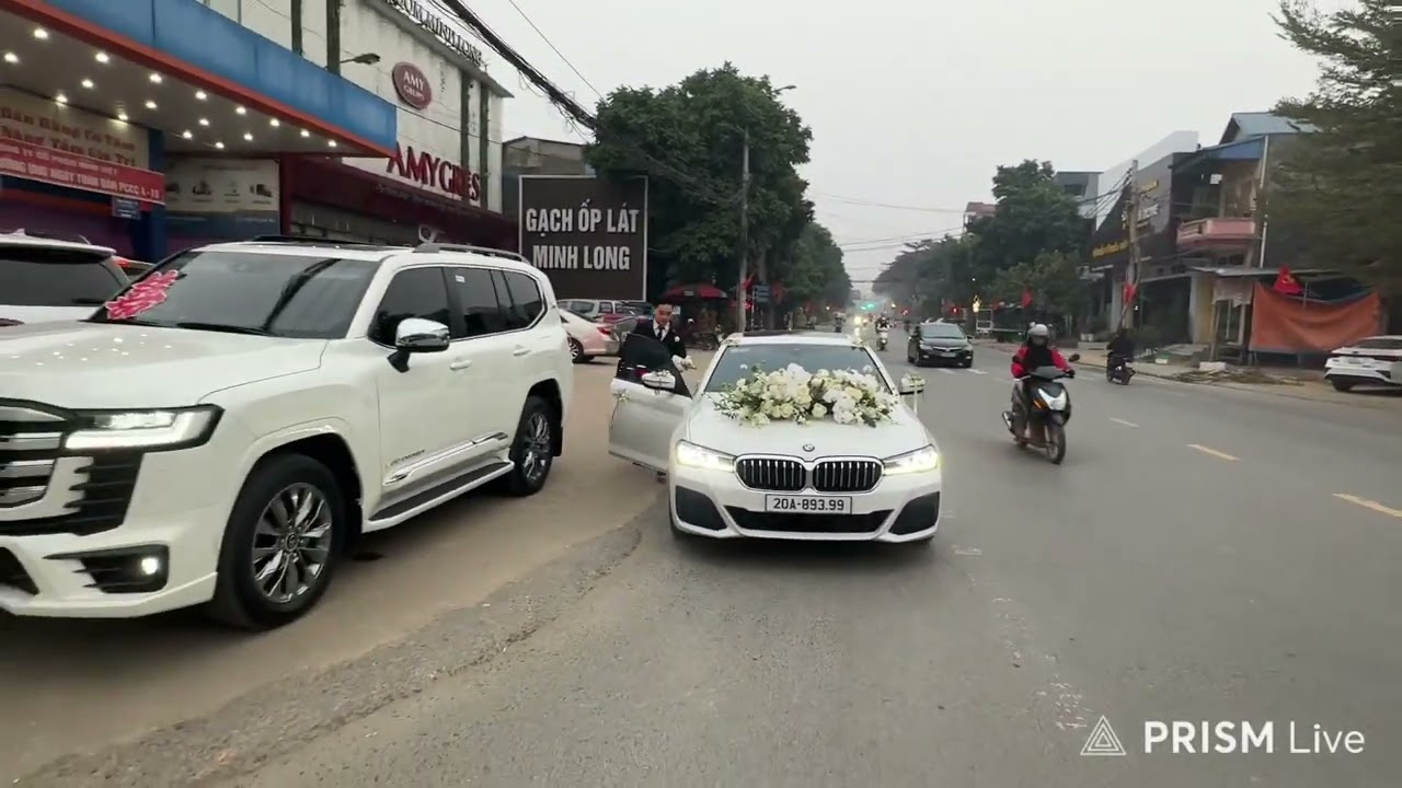 Rước dâu Đức Việt & Vân Anh   1