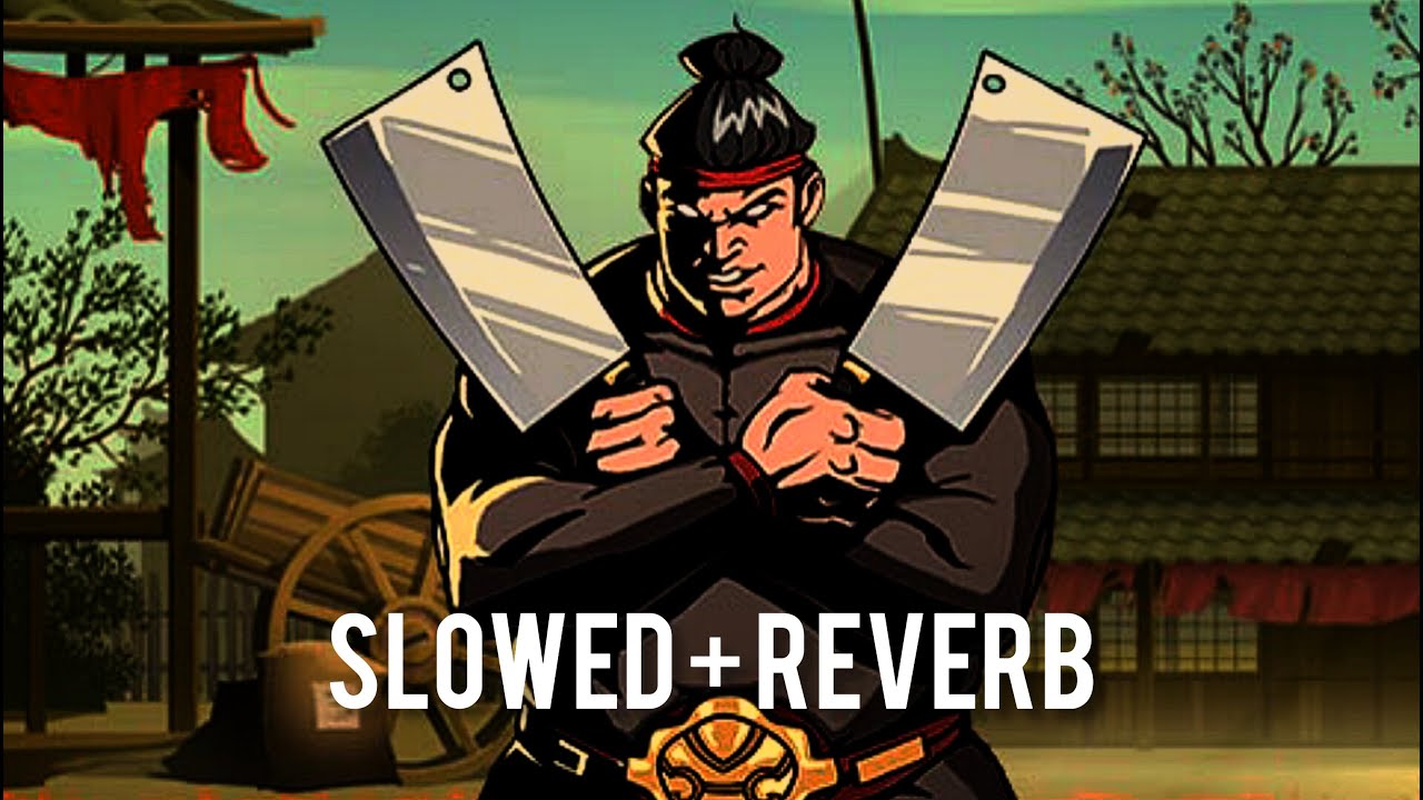 Shadow Fight 2 | The Sparring [Slowed + Reverb]