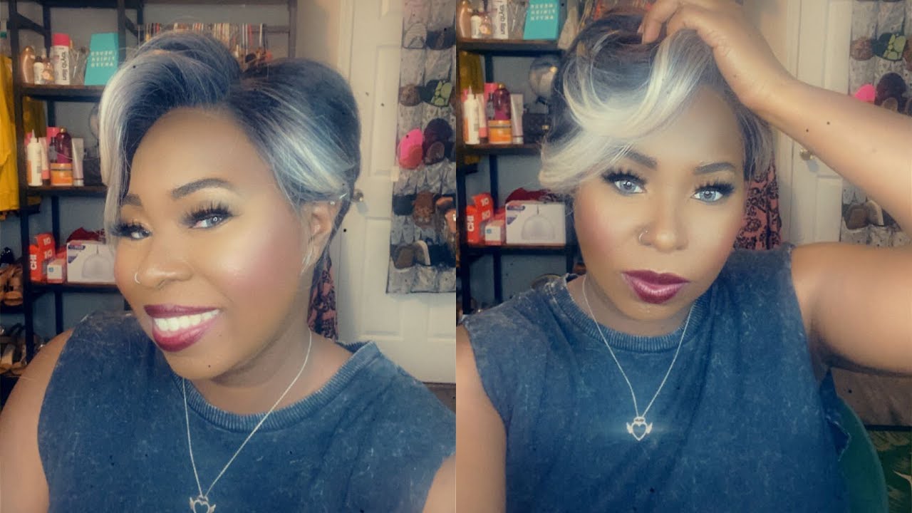 SENSATIONNEL CLOUD 9 LACE 13X6 LACE FRONT KESHONA WIG  FFROSEGOLD || VICTORIOUS J 🤍