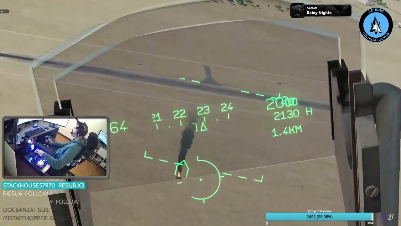 DCS World | Polyvalence et M2000C 😄