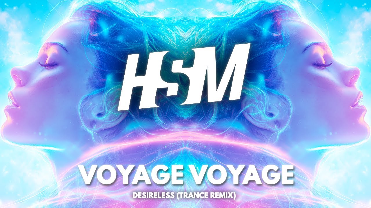 PSY-TRANCE 2026 ☣ Desireless - Voyage Voyage (Tiësto Style Remix)