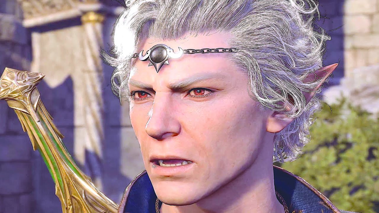 When voice actors get paid enough in Baldur's Gate 3