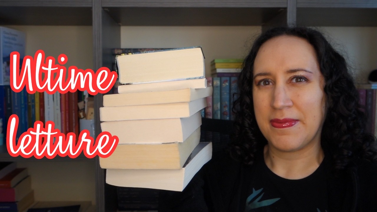 Tanti libri belli e qualche delusione | Wrap up