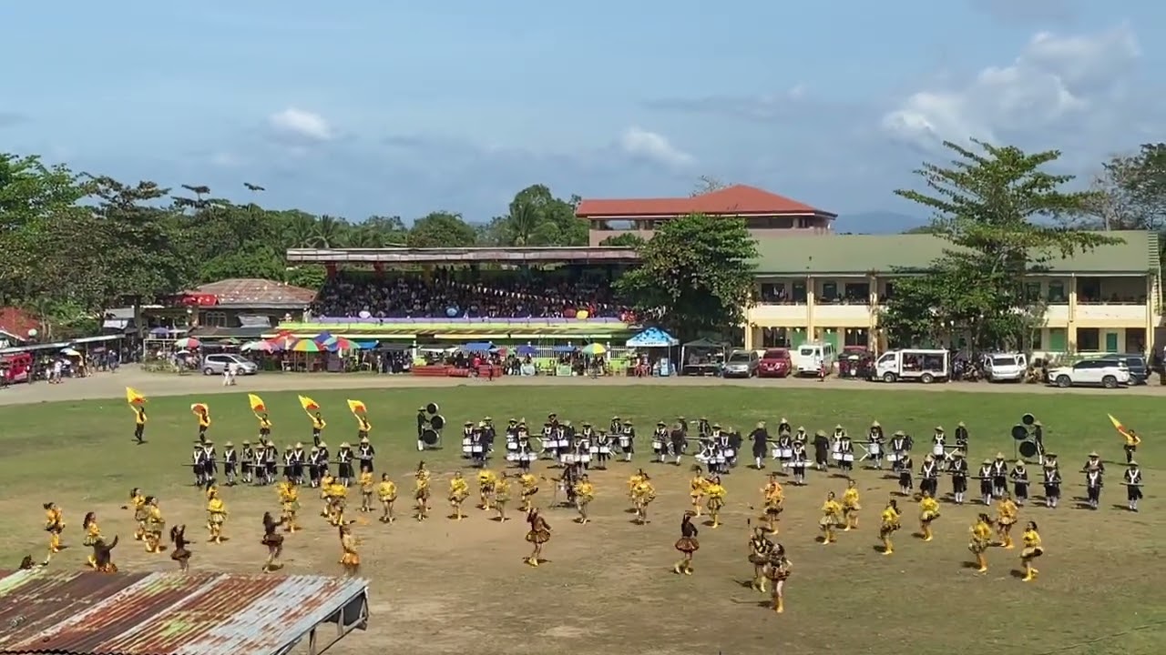 Talusan NHS Drum & Lyre Corps Competition 2023 / 22nd Araw ng Zamboanga Sibugay