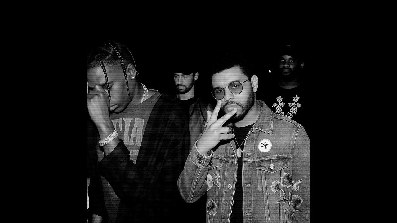 [FREE] The Weeknd x Travis Scott Type Beat - 