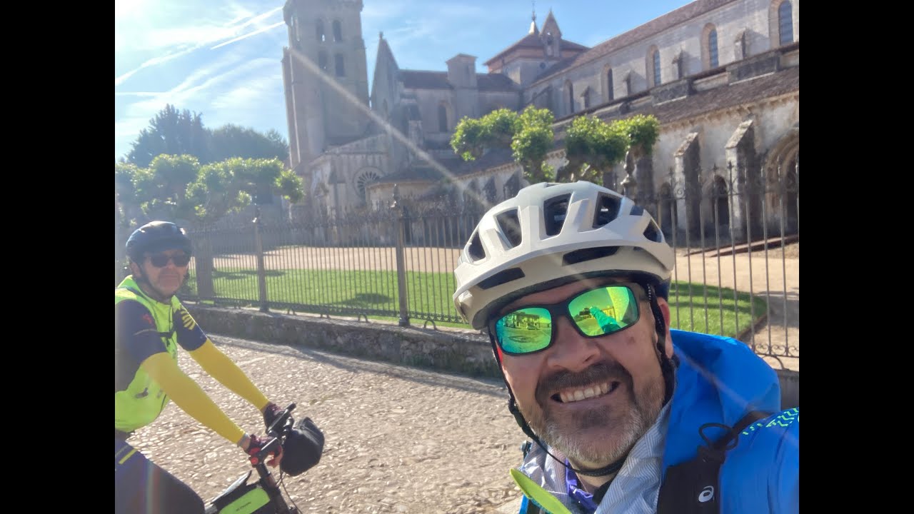 TRAMO 2 x ETAPA 1:BURGOS-CASTROJERIZ. CAMINO DE SANTIAGO EN BICI NOVATOS (TRAMO 2:BURGOS-PONFERRADA)