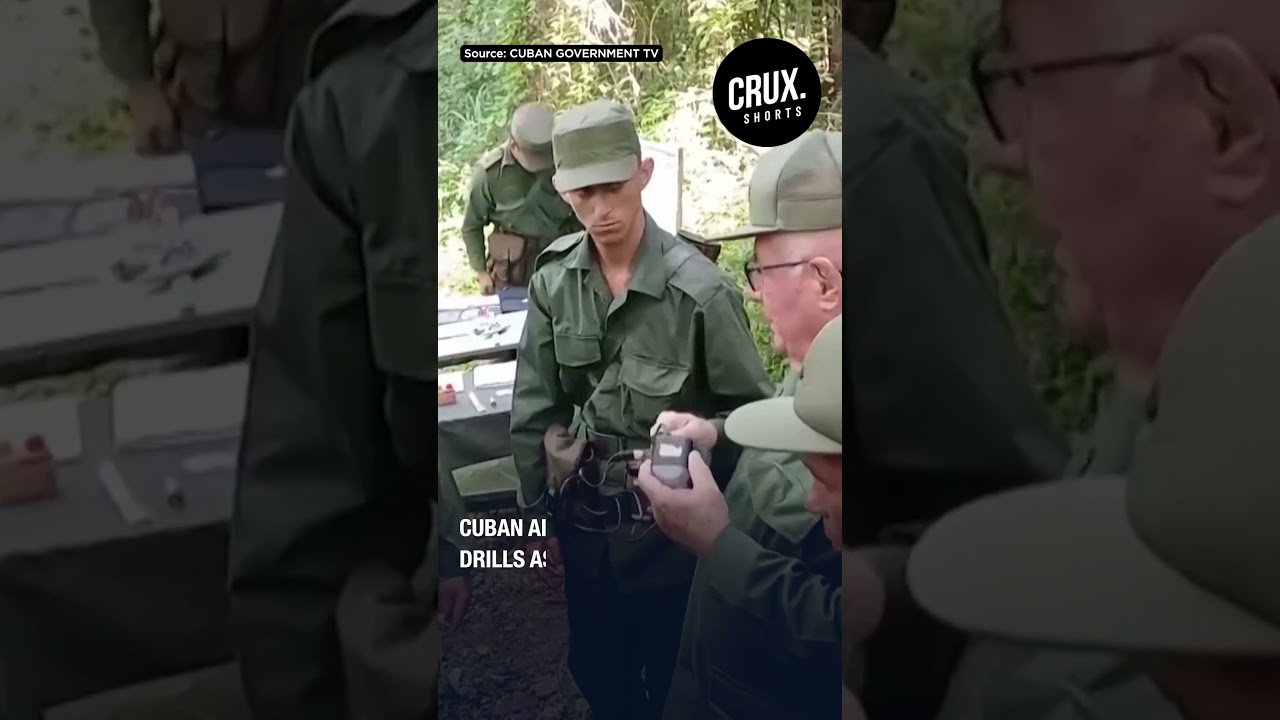 US general meets Cuban military officials at edge of Guantanamo Bay