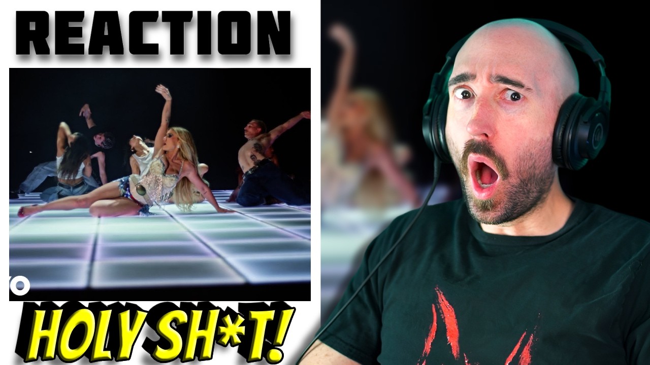 WTF IS THIS?! SLAYYYTER - DANCE [FIRST REACTION]