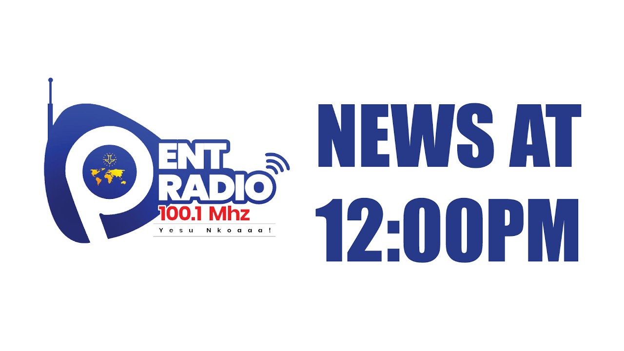 LIVE: Mid-Day News With Maame Boamaa and Kaakyire Badu, 11 Mar. 2026.