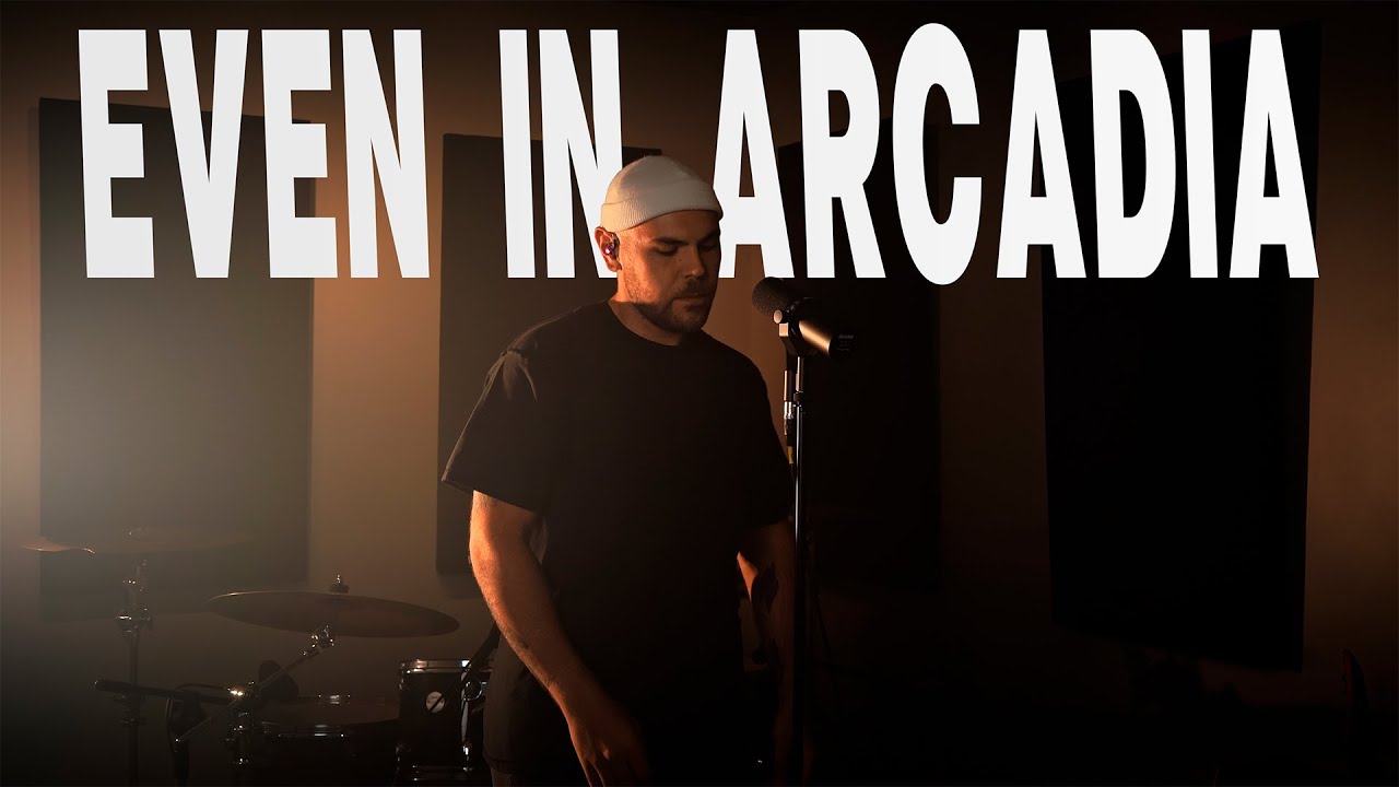 Even in Arcadia - Sleep Token (One take Vocal cover)
