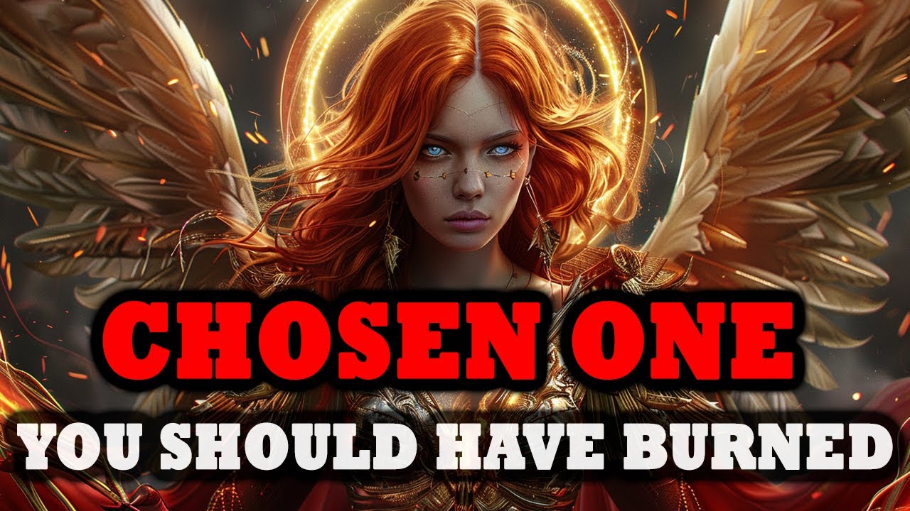 CHOSEN ONE, YOU WALKED UNSEEN THROUGH FIRE — HEAVEN CONFIRMED PROTECTION 🔥👑