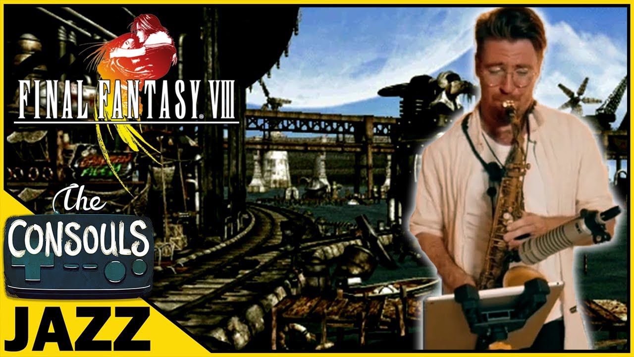 Fisherman's Horizon (Final Fantasy VIII) Jazz Ballad Cover (2024 version)