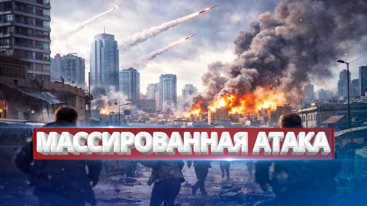 Вооружённое нападение на военных / Ликвидация главы разведки