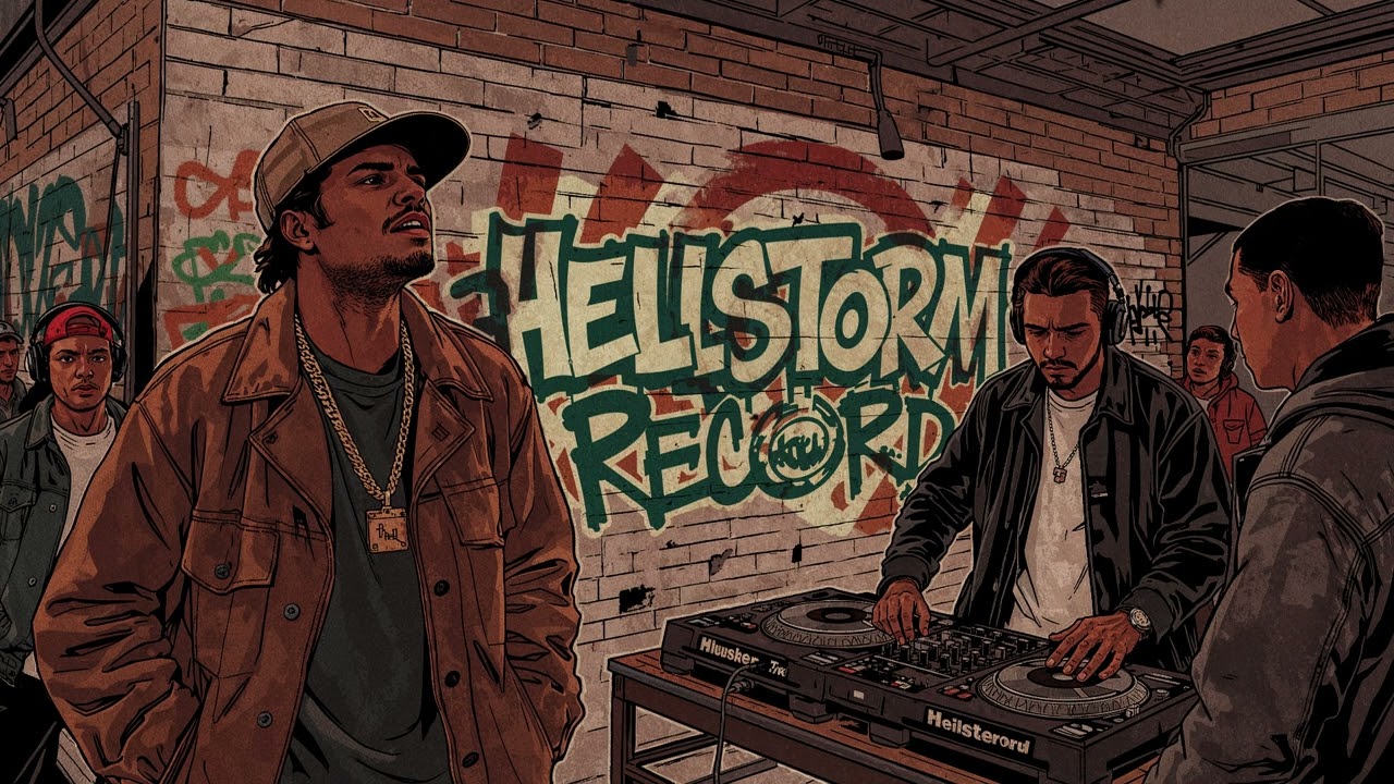 Streets Rap Tape Vol.1 – Ruthless 90s Boom Bap Heat #undergroundrap #hiphop #rap #goldenera #groove