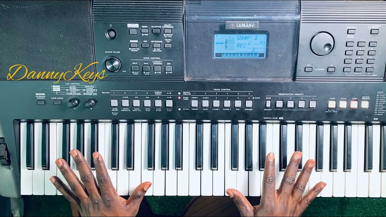 How can I create my Own Beat ... 🙌🏻🎹🎹🎹