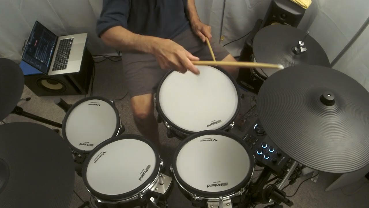 Roland V Drums 4