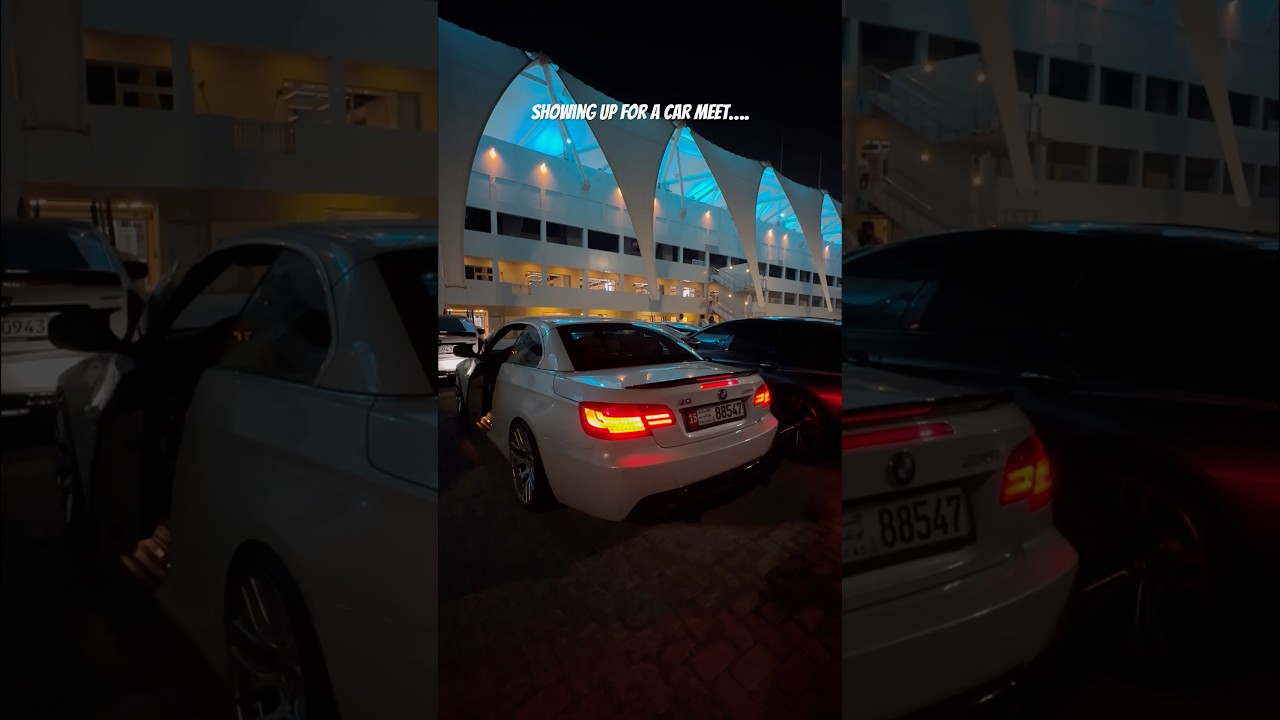 BMW E93 335i 