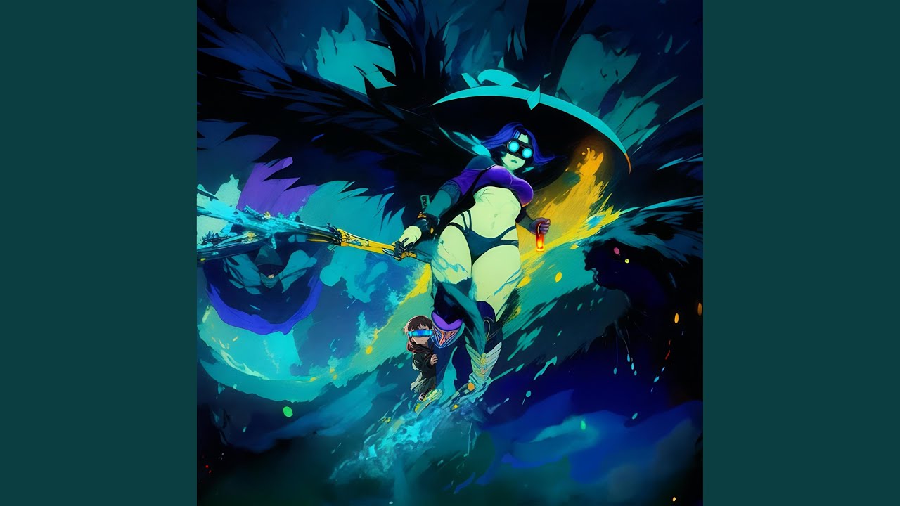 Dark Paradise (feat. Aonenine)
