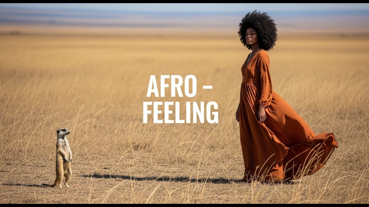 Afro House Mix 2025 - The Best of Afro House by AURA #9