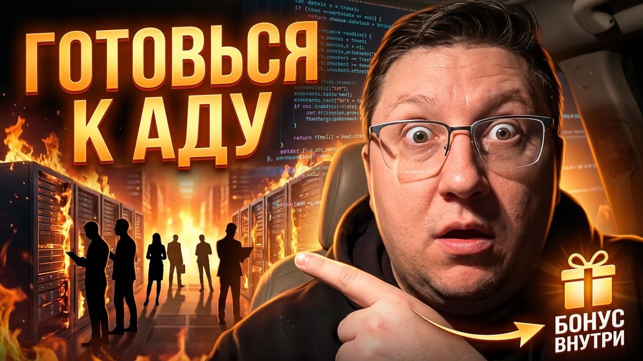 Стратегия собесов в 2026 году!