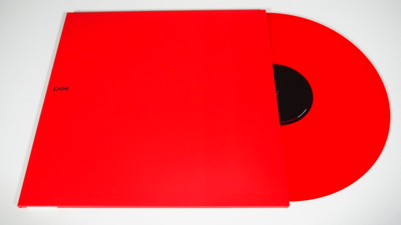 Döll - Nie oder jetzt Vinyl Unboxing