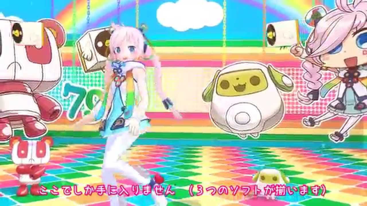 [official]素敵な魔法の799 feat.オワタP（Rana00799）