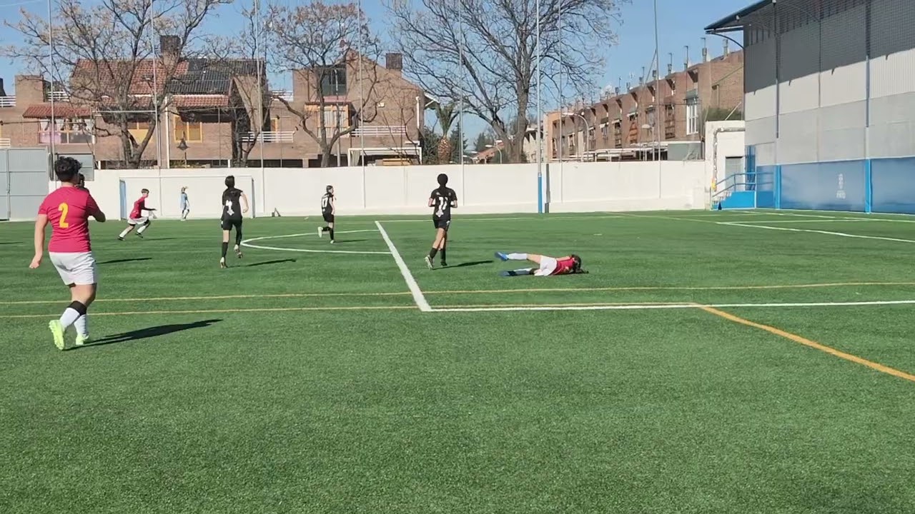 Adyc Pinto Infantil 21/02/26 4-1