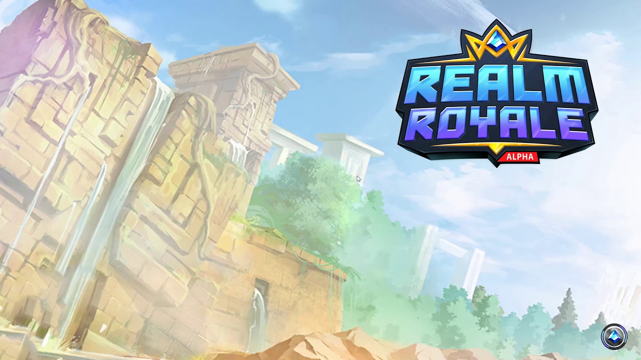 Realm Royale glitch able to kill players in spawn zone