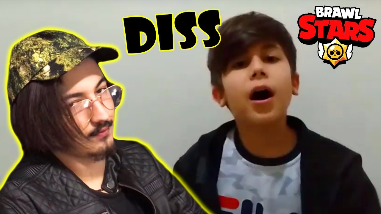 Bana DİSS Atan Çocukları İZLEDİM! Brawl Stars