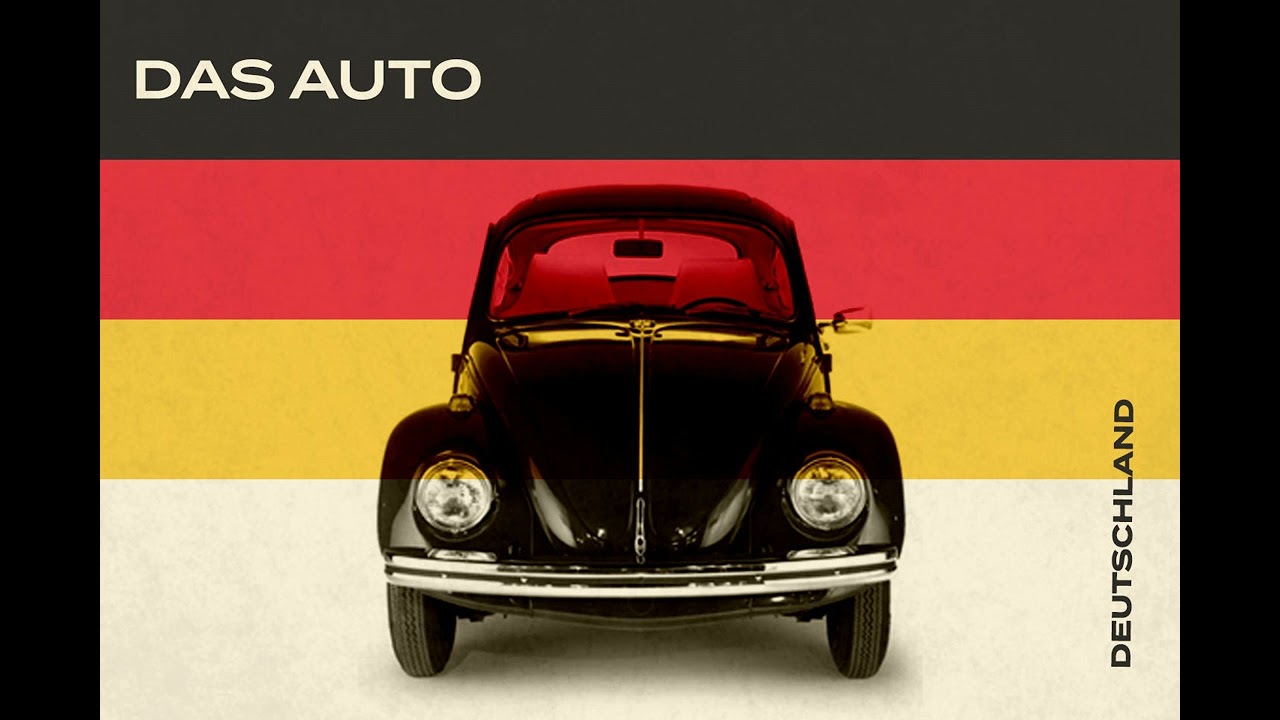 German Cars with James May