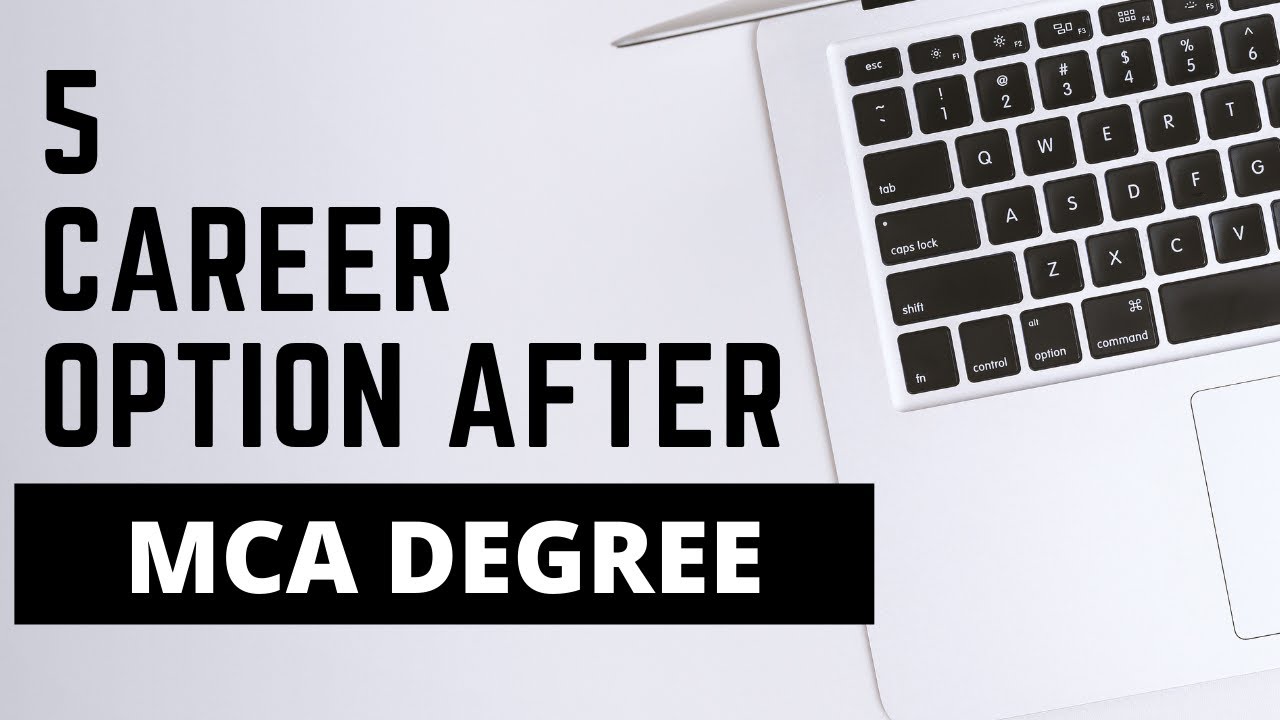 Top 5 Career Option After MCA Degree | Career After MCA| #shorts#career