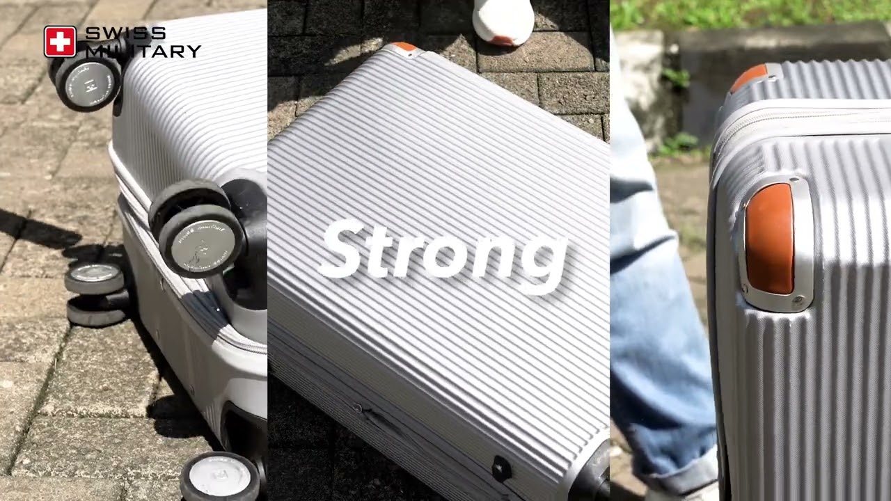Swiss Military Zeneba Durability Test!