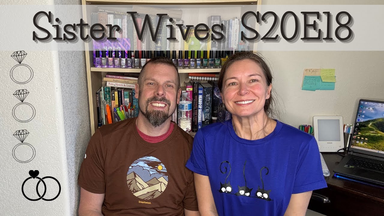 Sister Wives S20E18 One-on-One: Part 3
