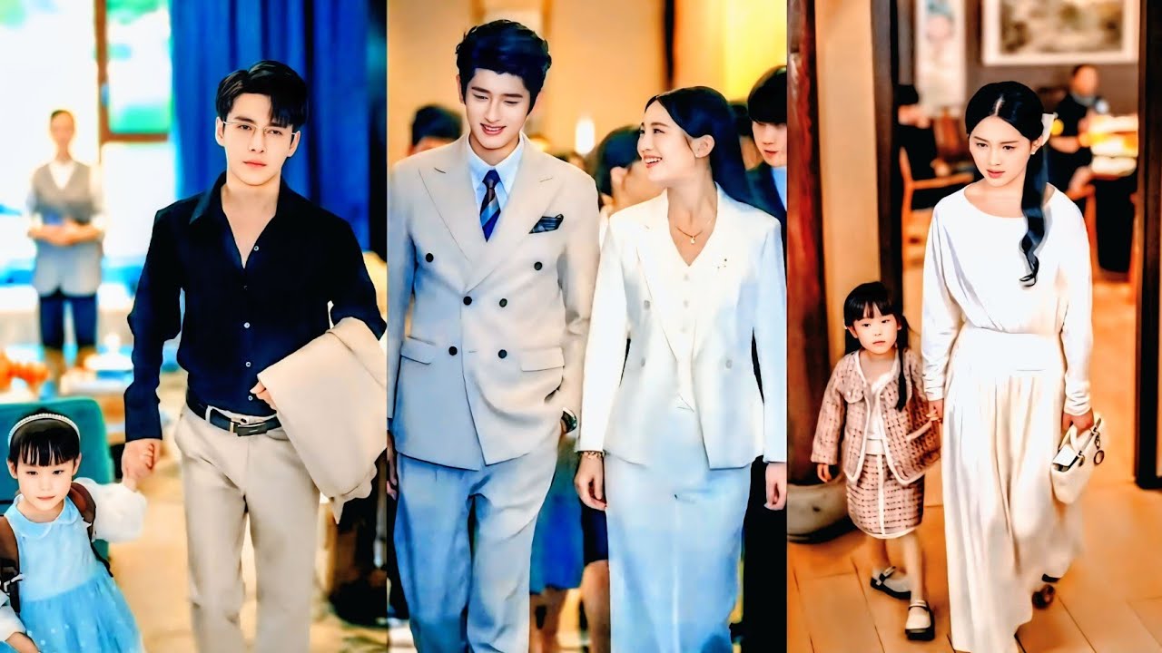 [FULL] 7 Yrs Marriage After Reborn🪄I Saw Him & My Sister I Left With Baby🤯Korean Chinese Drama Hindi