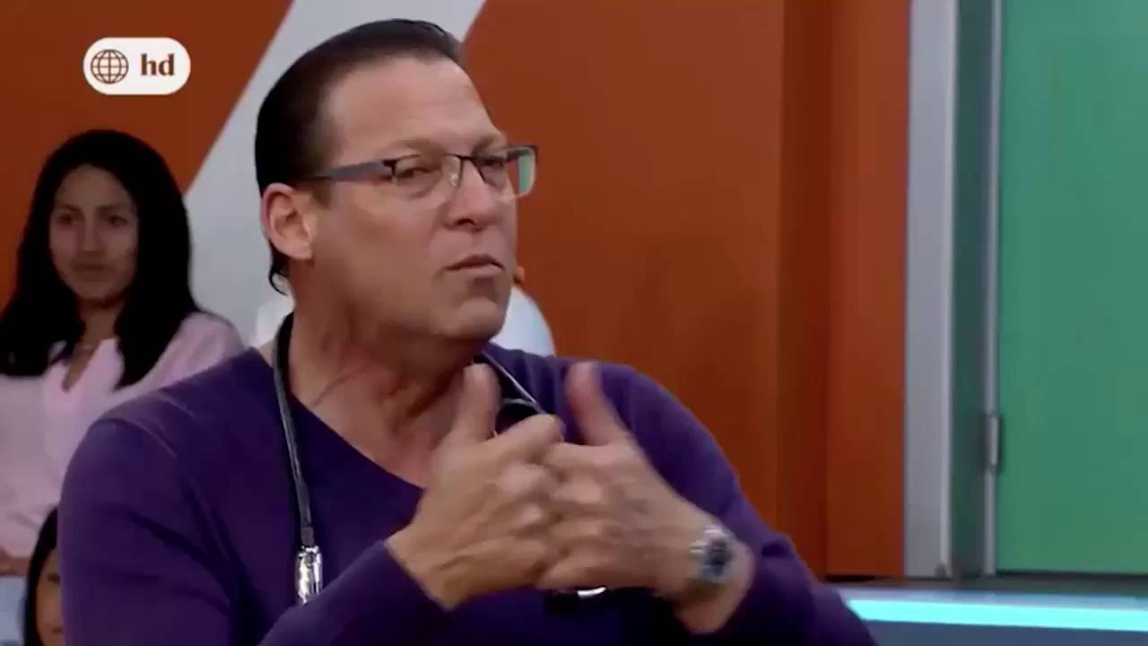 DR.TV –  ¡El dolor de espalda me está matando! con Angie Arizaga