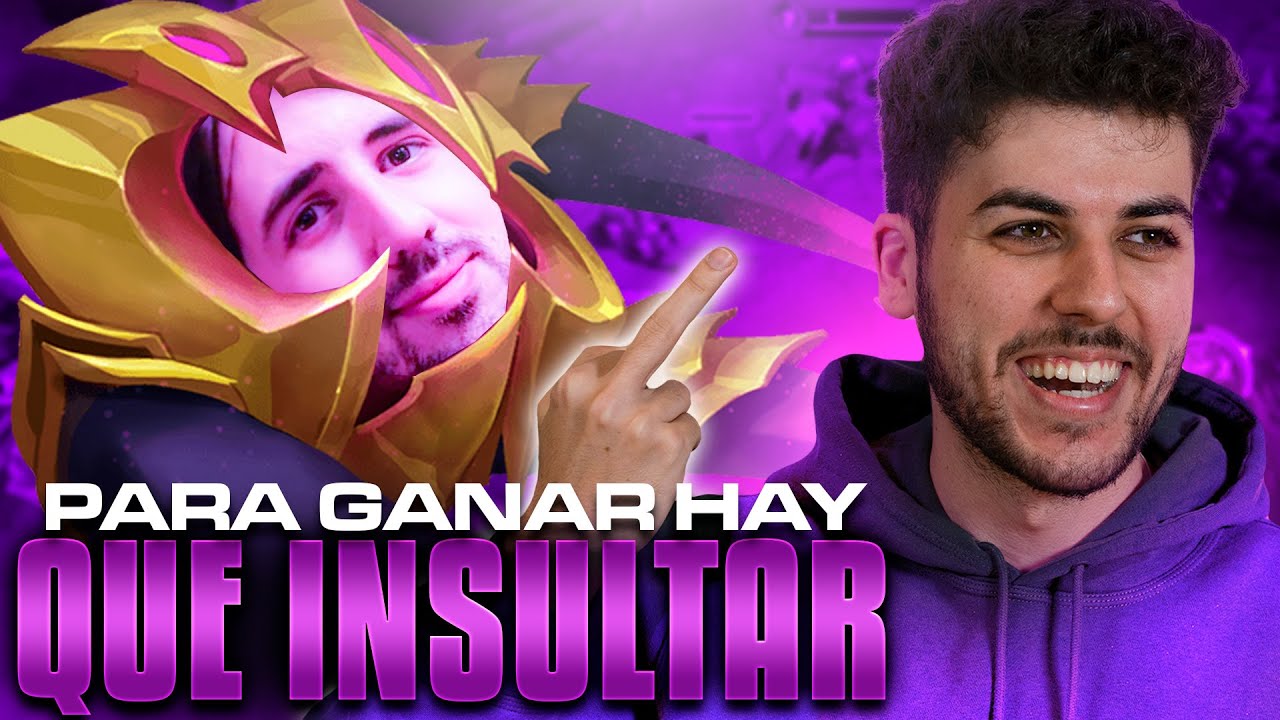 &iexcl;Werlyb CONTRA el VELKOZ de MIYU! | &iexcl;Si insultas, GANAS *demostrado 100%*! | Werlyb