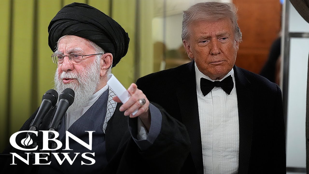 As Ayatollah Threatens Regional War, Trump Pursues Talks; Iranians Await Regime's Fall