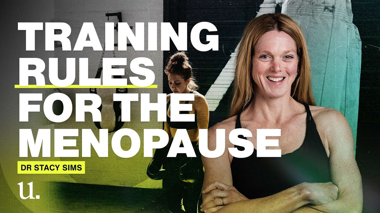 Dr Stacy Sims: The smart way women should train in perimenopause for greater health and happiness