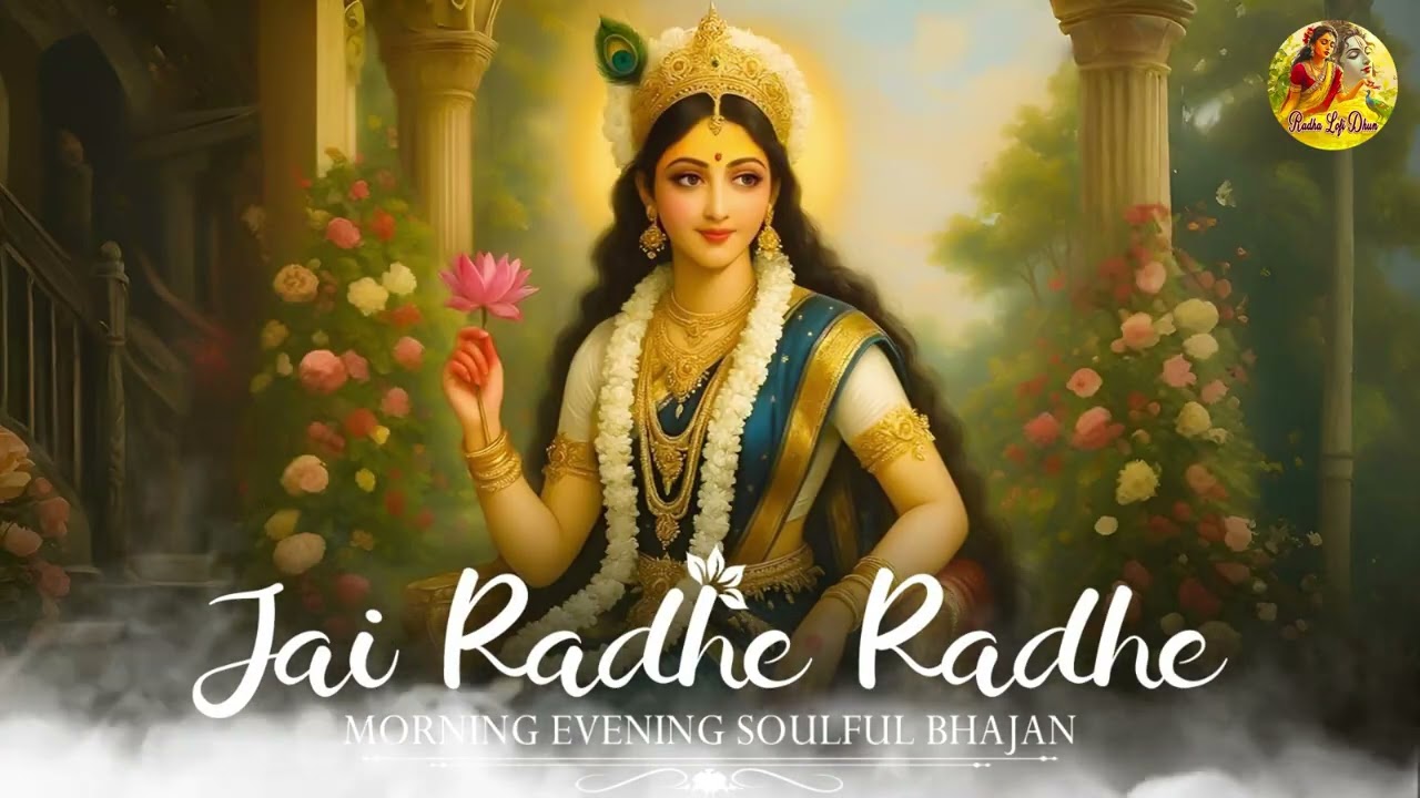 Radha Rani Bhajan for peace of mind | Radha Rani playlist for peace of mind |Mind Relax Radha Bhajan